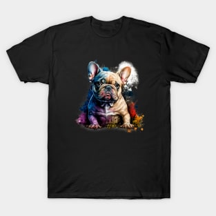 French Bulldog Puppy Frenchy doggy dog T-Shirt